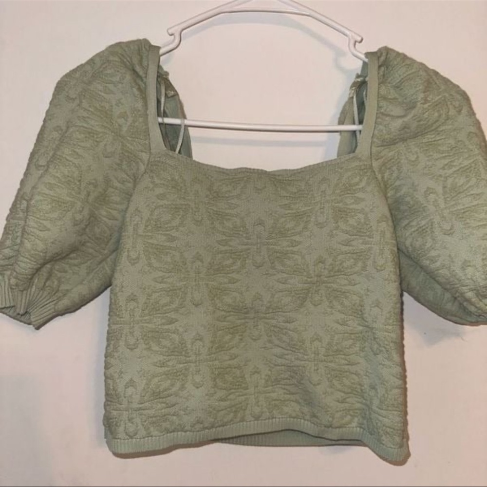 Zara blouse
